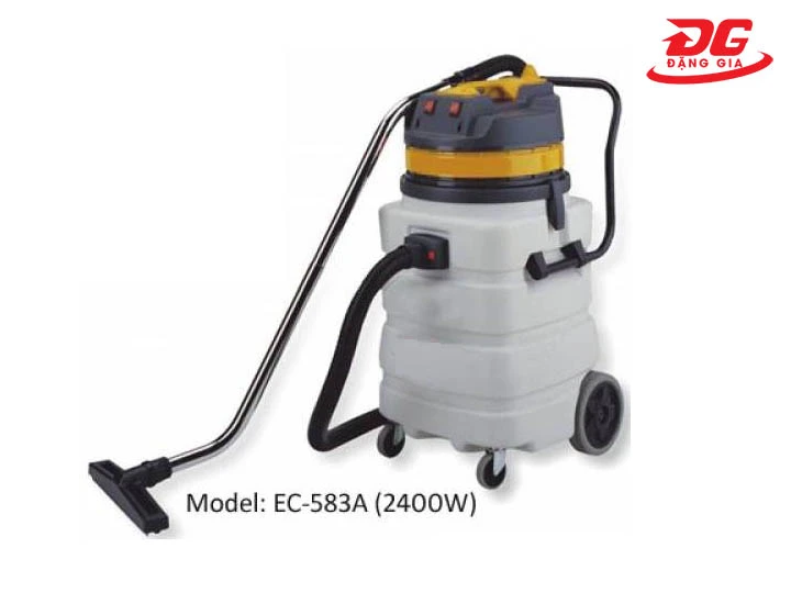 Máy hút bụi EC - 583A 2400w