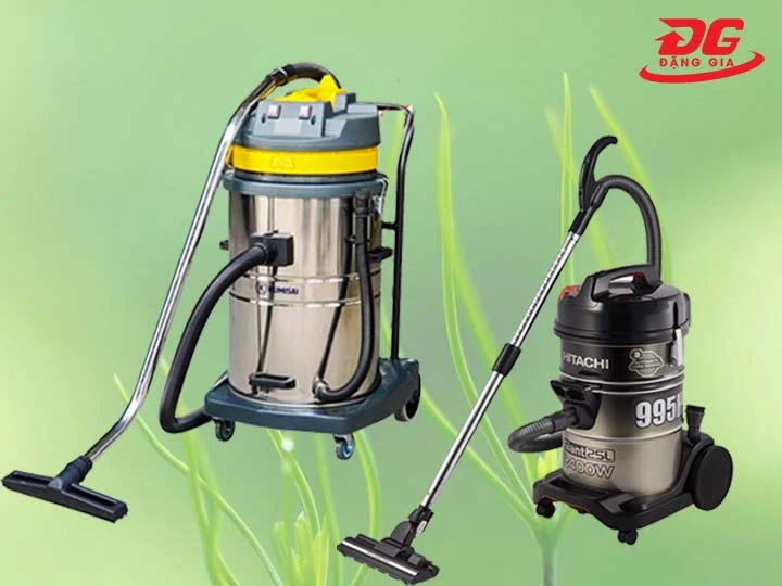 máy hút bụi 2400W chính hãng