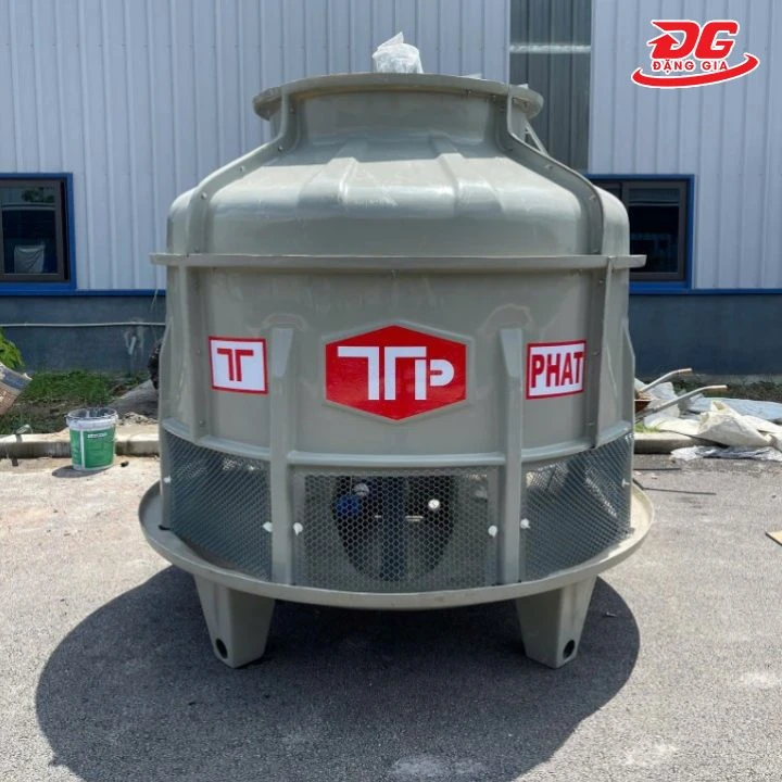 Tháp giải nhiệt TPC: Hiệu suất cao, Bền bỉ & tiết kiệm