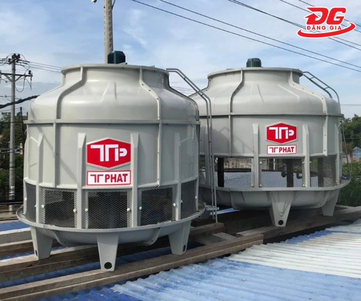 Nguồn gốc tháp giải nhiệt TPC