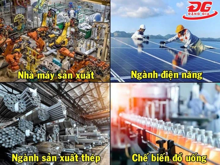 Ứng dụng của tháp giải nhiệt nước TPC