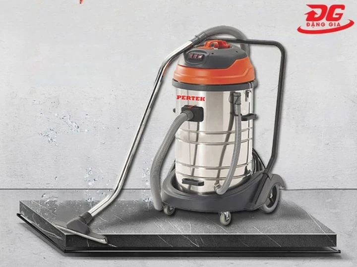 Mẹo bảo dưỡng máy hút bụi Pertek đúng cách