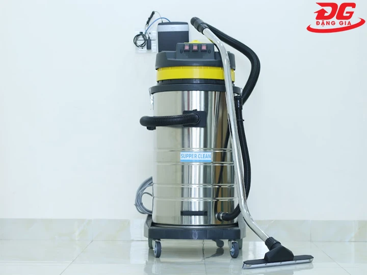 Chọn thương hiệu máy hút bụi công nghiệp tại Nha Trang uy tín