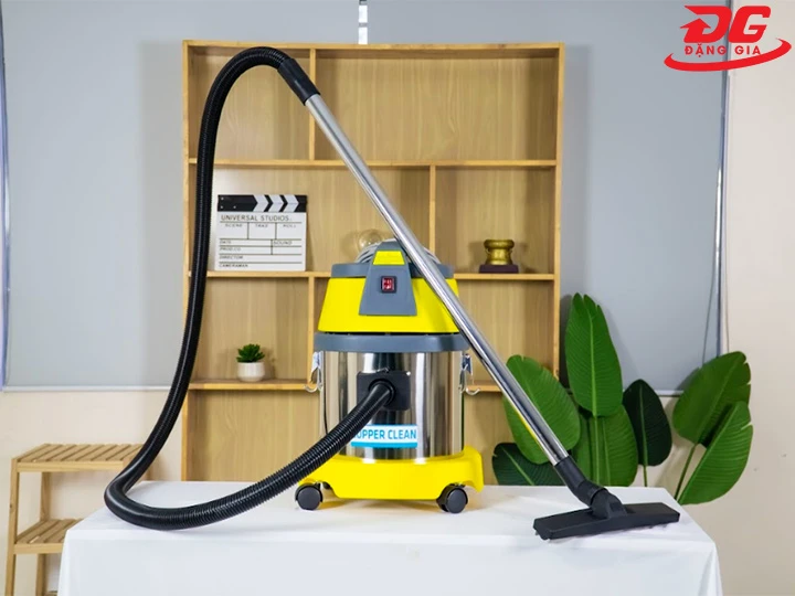 Đại lý Điện máy Hoàng Liên bán máy hút bụi giá rẻ tại Nha Trang