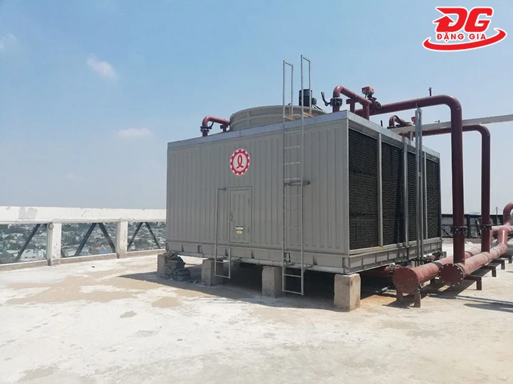chú ý đến thông số khi mua tháp giải nhiệt