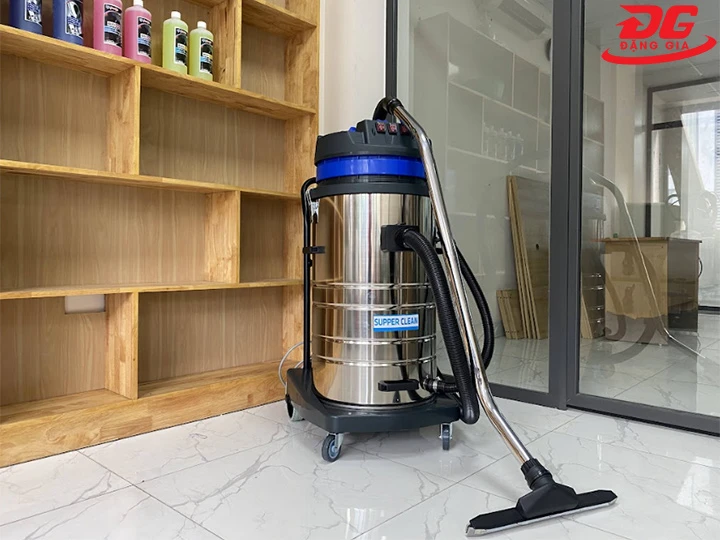 Tổng kho Yên Phát phân phối máy hút bụi công nghiệp Nha Trang