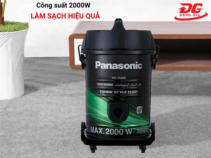 Panasonic MC-YL669