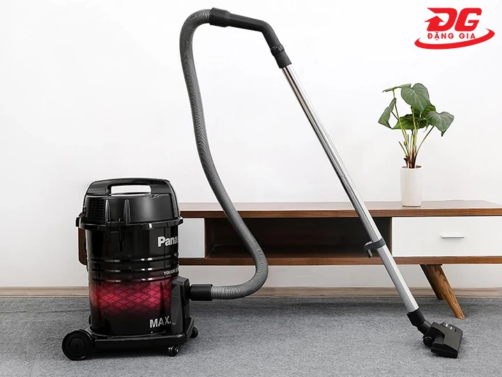 Chọn mua máy hút bụi công nghiệp Panasonic