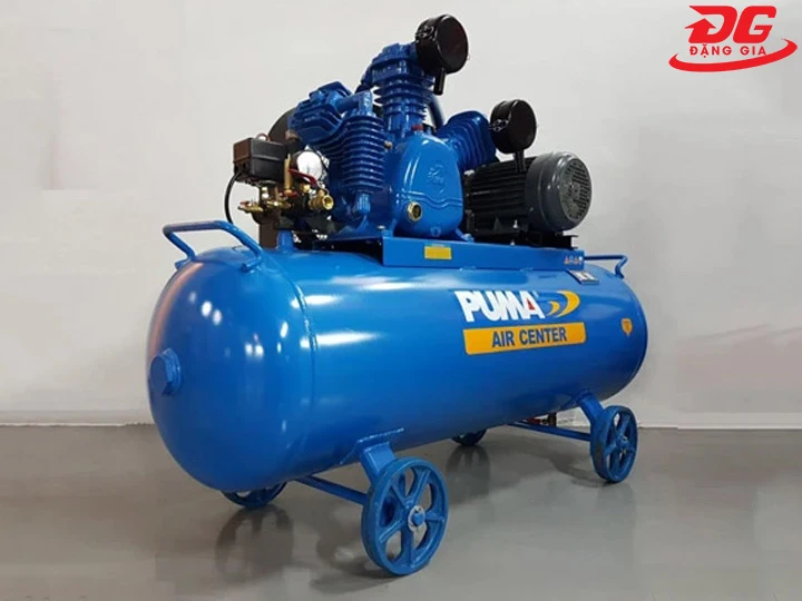 Cơ chế máy nén khí Puma TK-5250 2 cấp