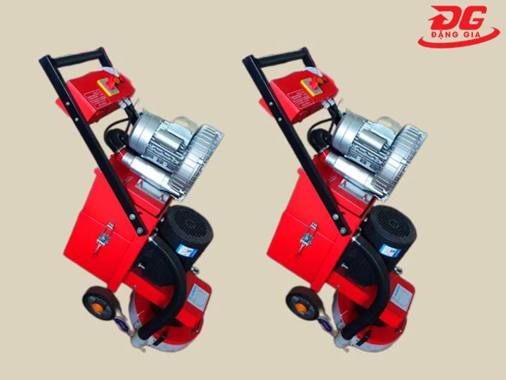 điều chỉnh tốc độ Máy mài sàn hút bụi G330