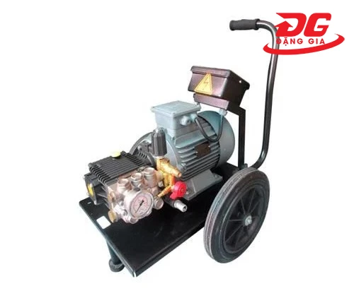 Hình ảnh sản phẩm Máy rửa xe ô tô công suất lớn áp lực cao V-Jet C200/21