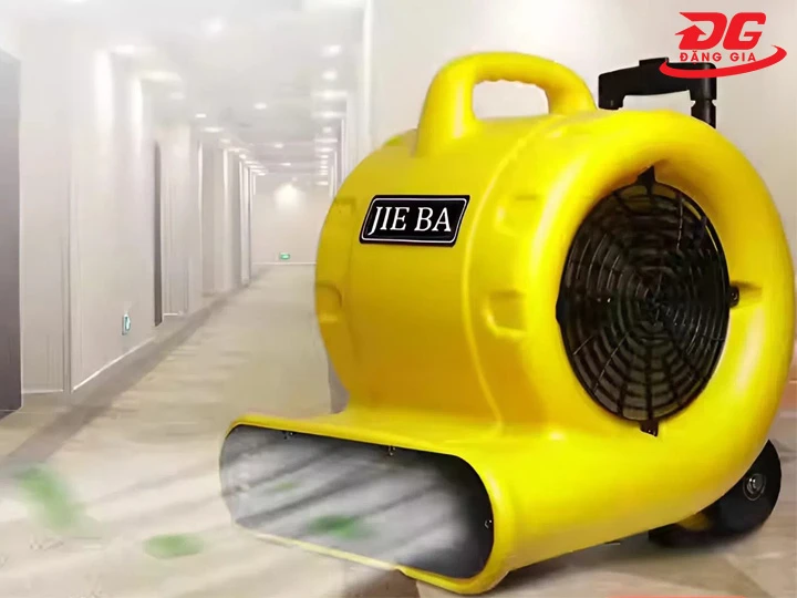 Quạt sấy sàn công nghiệp chất lượng cao
