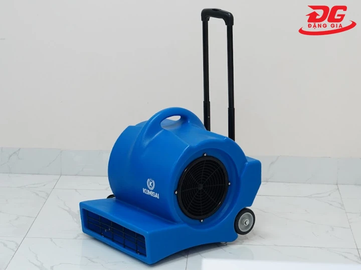 Quạt sấy sàn công nghiệp Kumisai