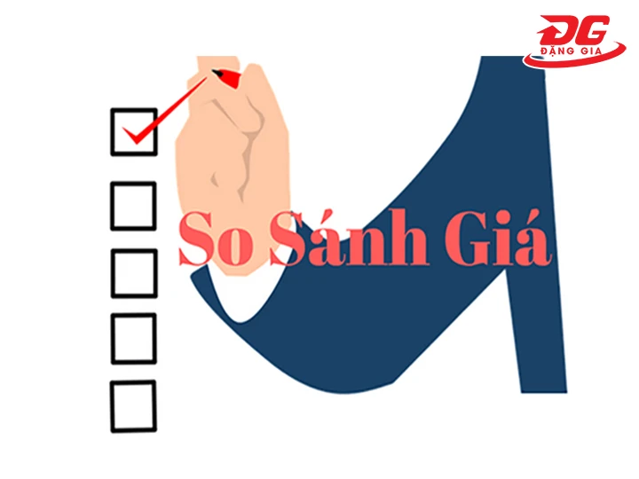 so sánh giá bán khi mua bộ đàm chống cháy nổ