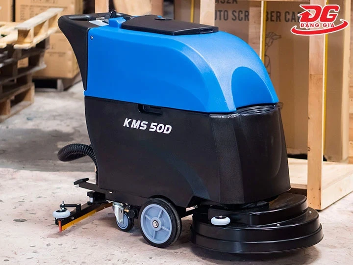 Máy chà sàn liên hợp đẩy tay