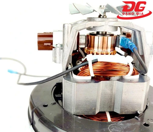 Motor máy hút bụi 1800W 5