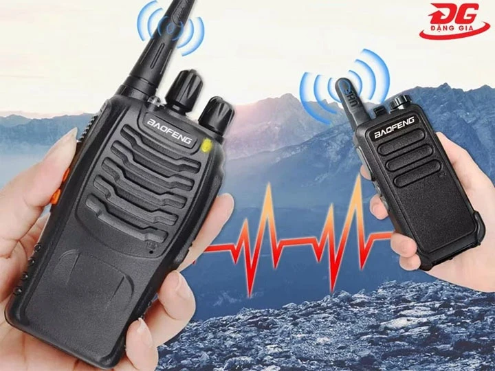 Quét kênh liên tục