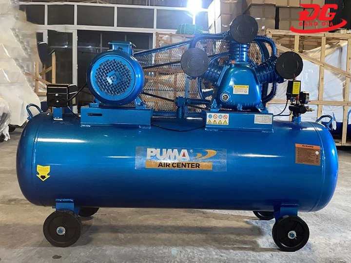máy nén khí Puma GX-300500 được xử dụng trong đời sống