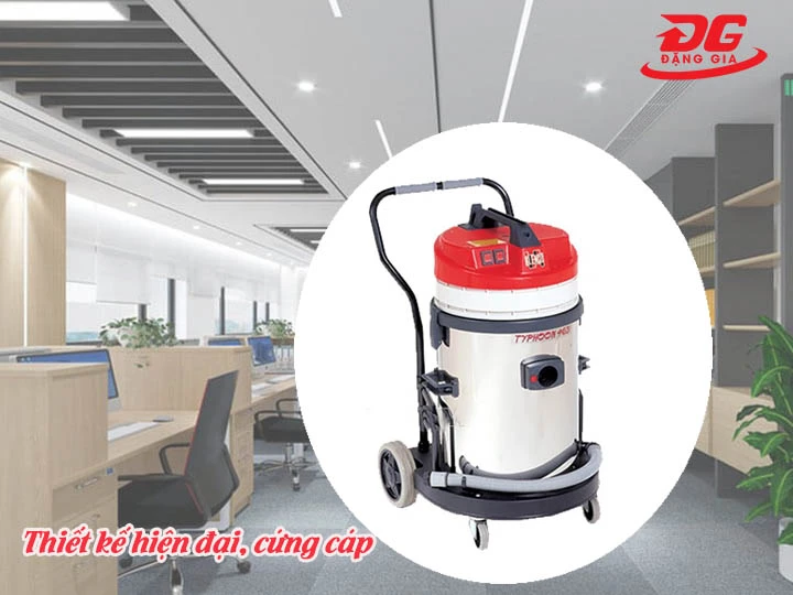 Máy hút bụi Typhoon KS-M463 chính hãng