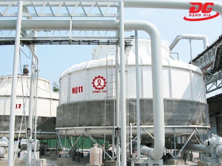 Mua tháp giải nhiệt công nghiệp Liang Chi LBC-700RT ở đâu