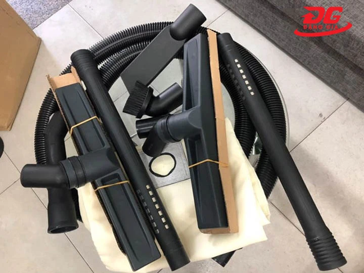 Phụ kiện máy hút bụi Typhoon KS-M463 đầy đủ