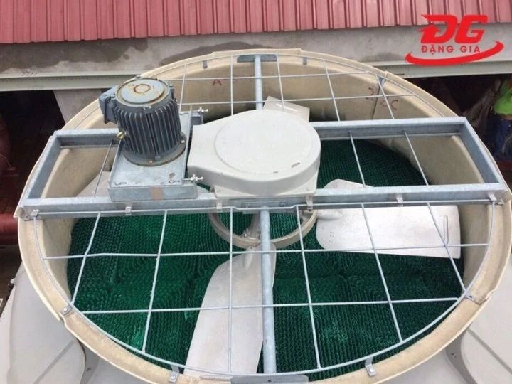 Quạt gió tháp giải nhiệt Liang Chi LBC-50RT