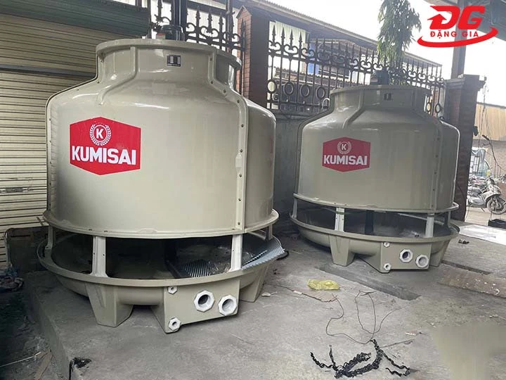 tháp giải nhiệt Kumisai chính hãng