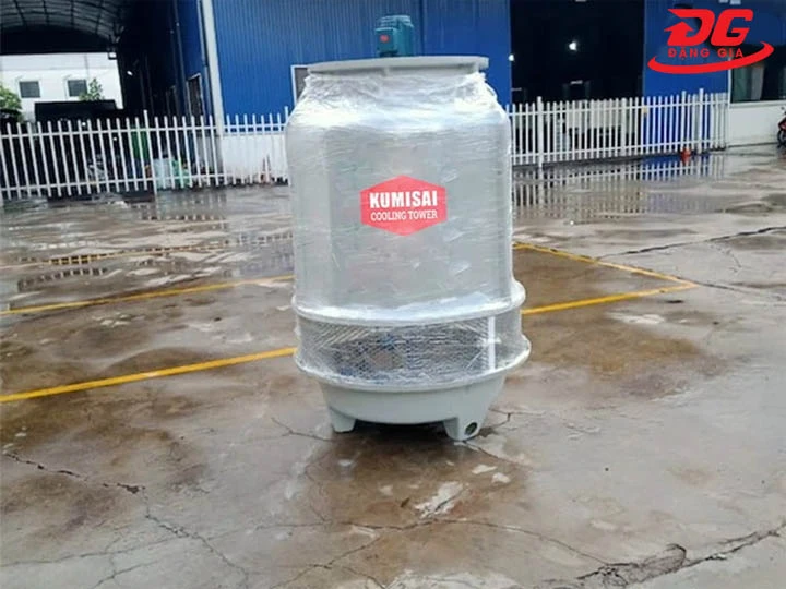 Tháp làm mát nước Kumisai mini