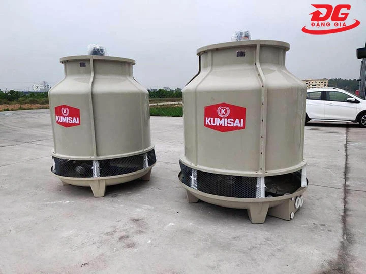 tháp giải nhiệt Kumisai chính hãng