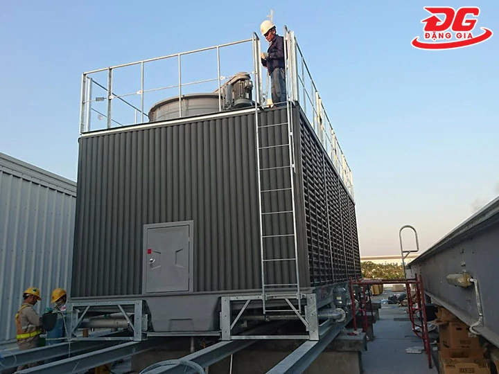 Tháp giải nhiệt Hà Nội - Top 6 địa chỉ mua Uy Tín, Giá Tốt
