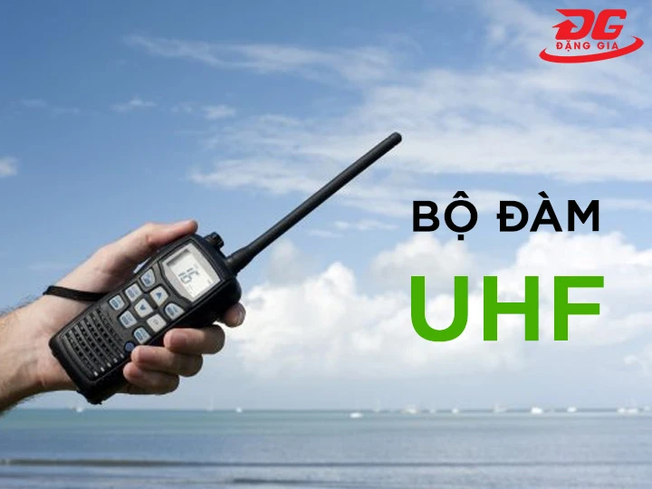 Hiểu rõ máy bộ đàm UHF là gì