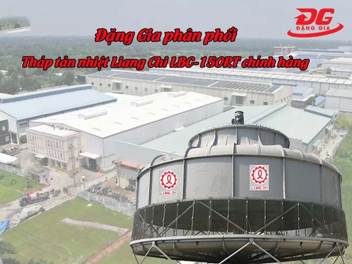 Bán tháp tản nhiệt Liang Chi LBC-150RT