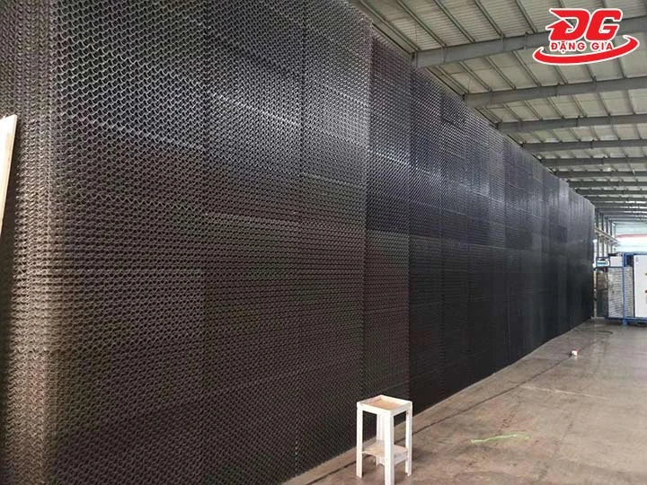 kho tấm tản nhiệt dùng cho môi trường nước bẩn
