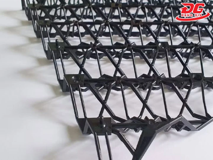 tấm làm mát cho môi trường nước bẩn và nhiệt độ cao