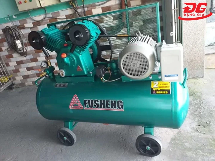 Máy nén khí Fusheng VA51 tự nạp