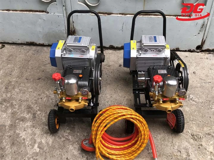 Máy rửa xe 5Hp