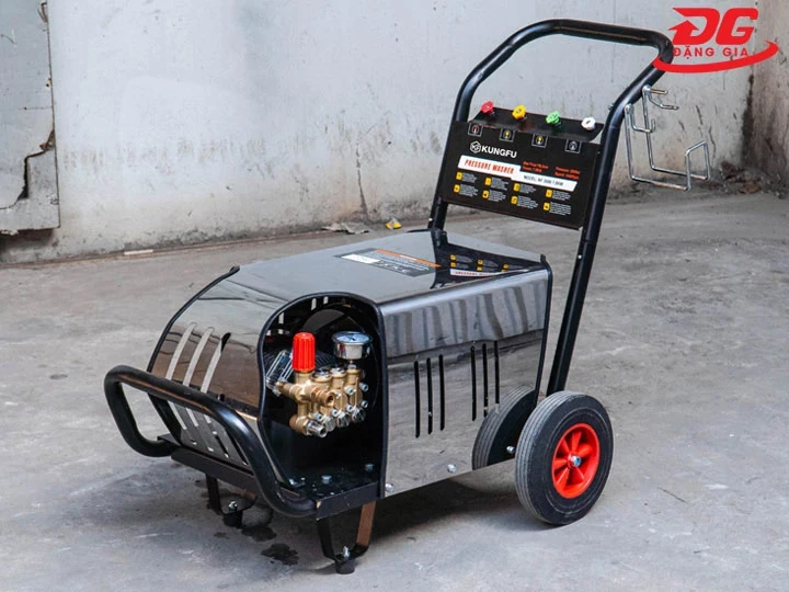 Máy rửa xe Kungfu KF 3600-7.5KW