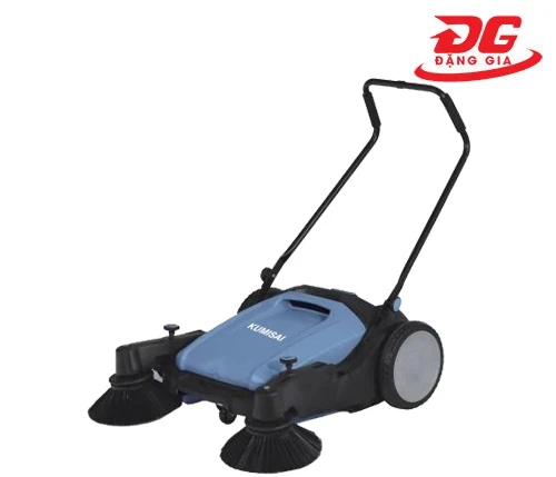 Hình ảnh sản phẩm Xe quét rác đẩy tay Kumisai KMS-70