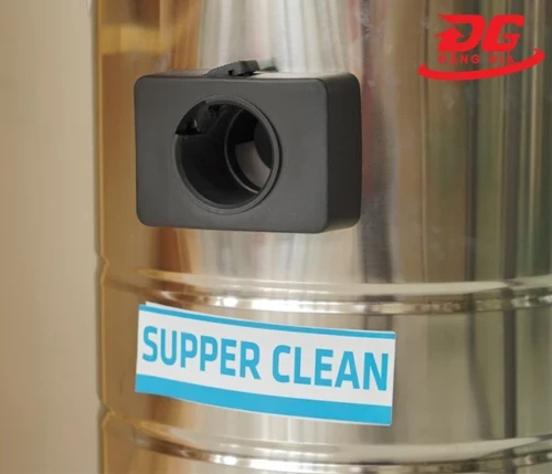 Máy hút bụi văn phòng Supper Clean PD40 4