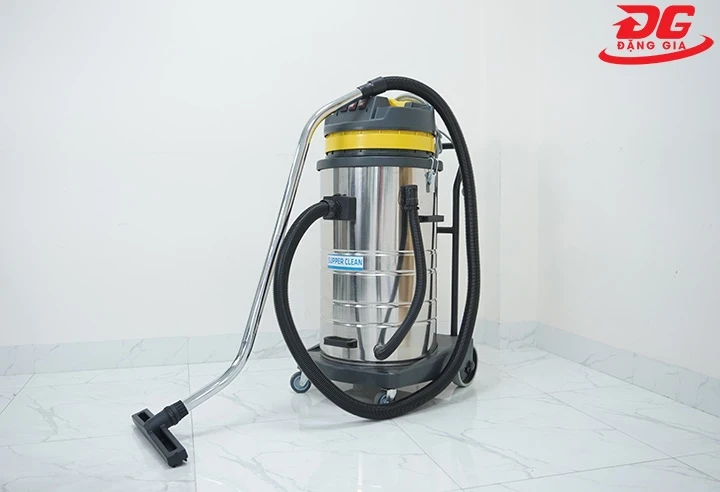 Máy hút bụi nhà xưởng Supper Clean PD 70 4