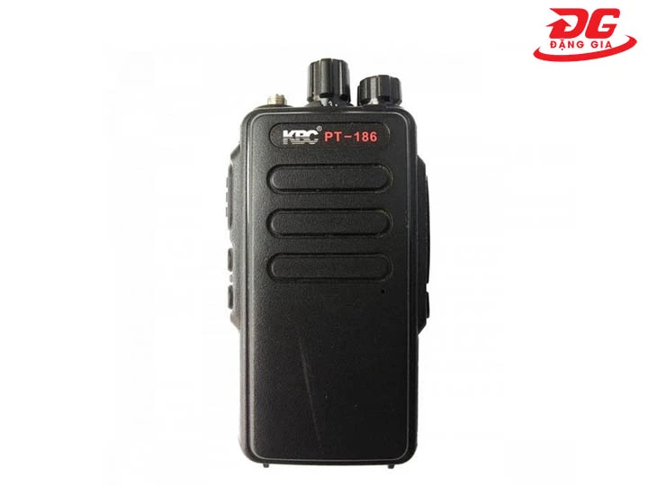 Bộ đàm cầm tay quán cafe KBC PT-186