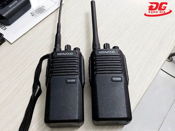 Máy đàm thoại quán cafe Kenwood TK 3320
