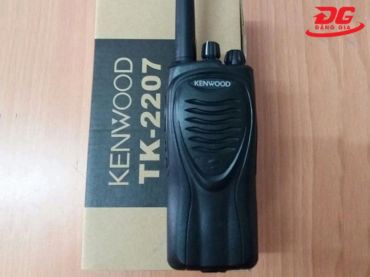Máy bộ đàm Kenwood TK2207