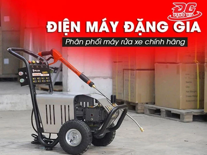 Điện máy Đặng Gia