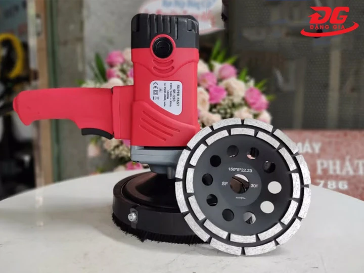 Máy mài bê tông cầm tay SF150