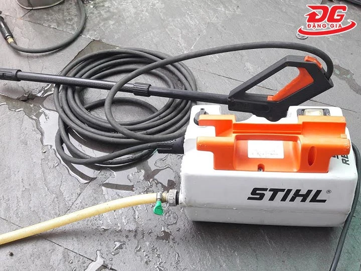 thương hiệu máy rửa xe Stihl