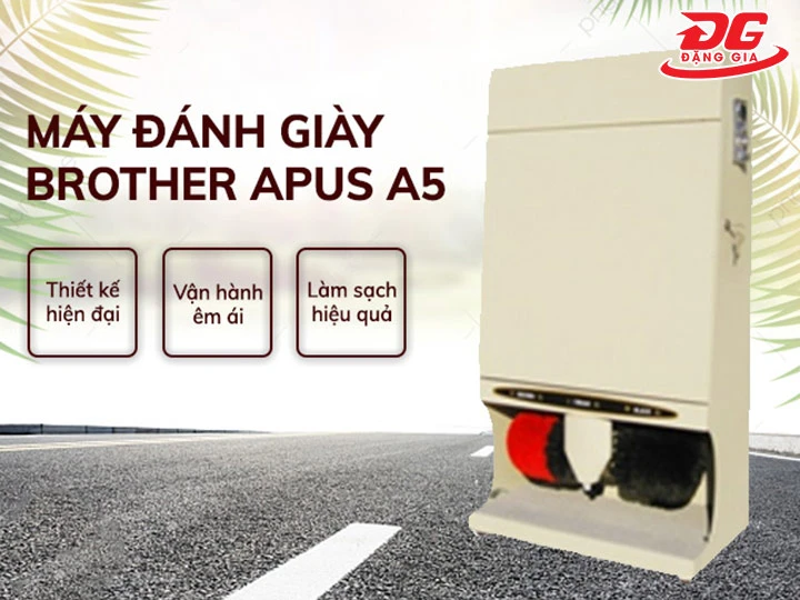 Brother Apus A5