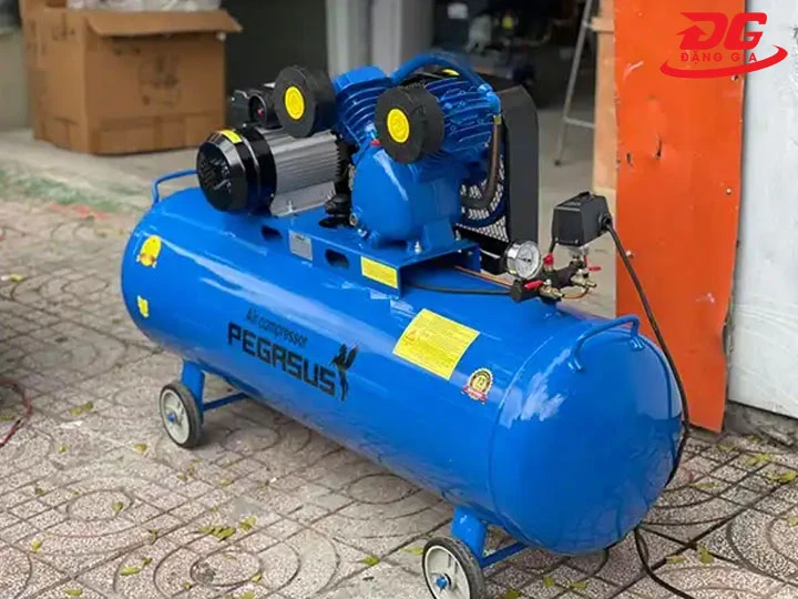  Máy nén khí Pegasus TM-V-0.25/12.5-120L