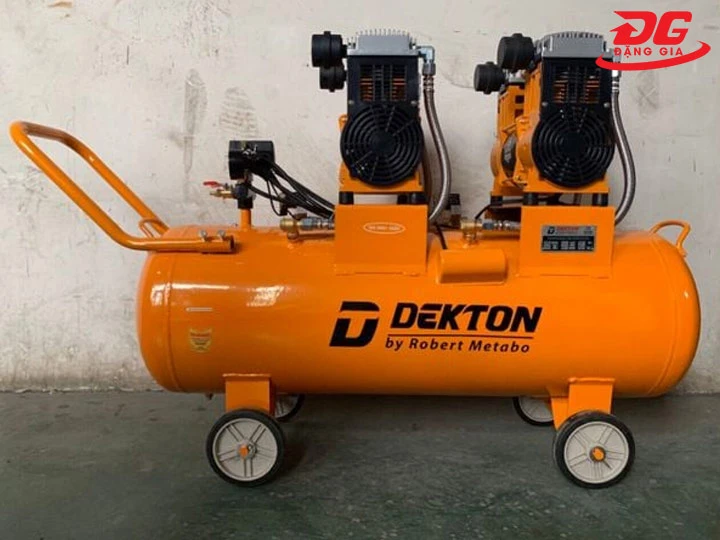 Máy nén khí 120L Dekton DK-69120