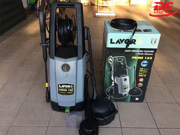 Máy rửa xe Ý Lavor PRIME 165